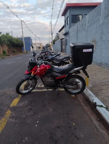 XTZ Yamaha 150