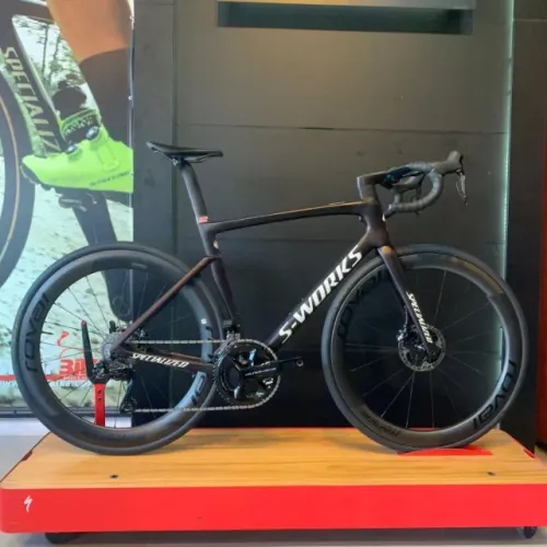 Specialized Tarmac S-work SL7 Dura Ace 24v