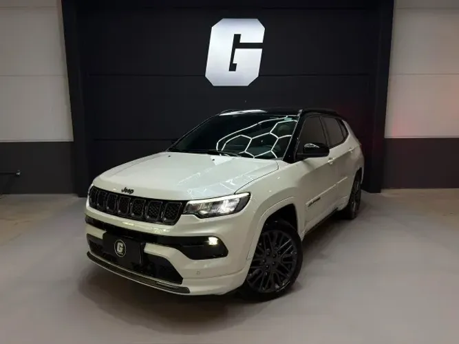 Jeep Compass S T270 1.3 TB 4X2 Flex AUT 2023