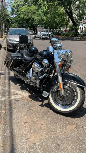 Road king 2011 | toda revisada | aceito oferta