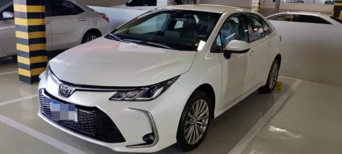 Toyota Corolla XEI 2.0 Flex 16V Aut. 2025