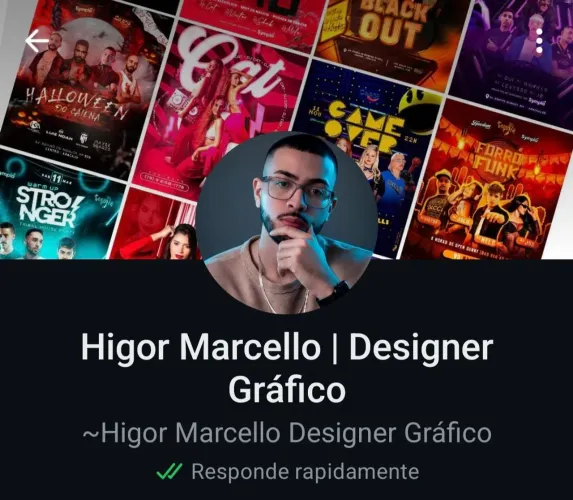 Designer Gráfico / Social Media 