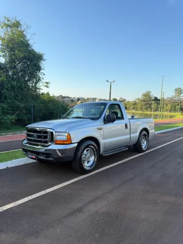 Ford F-250 XLT 4.2 V6 2001