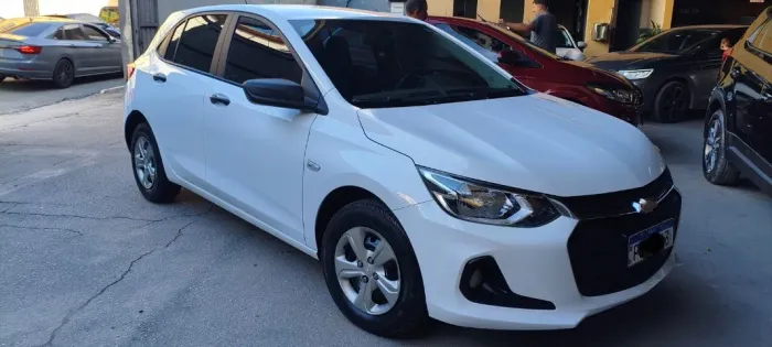 Chevrolet Onix Hatch 1.0 12V Flex Mec. 4P 2024