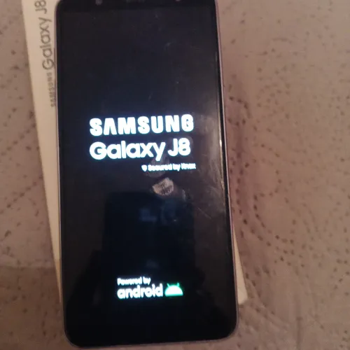 Celular Samsung Galaxy J8