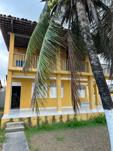 CASA DE PRAIA PÉ NA AREIA