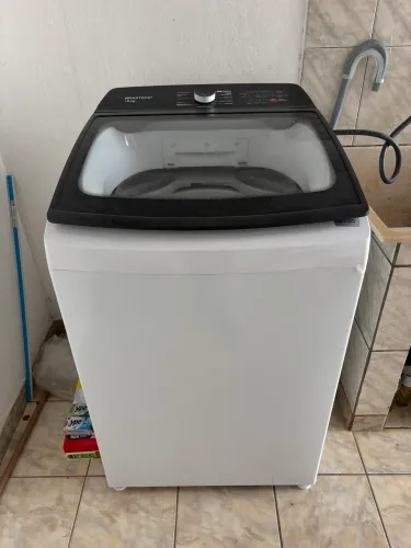 Máquina lavar Brastemp