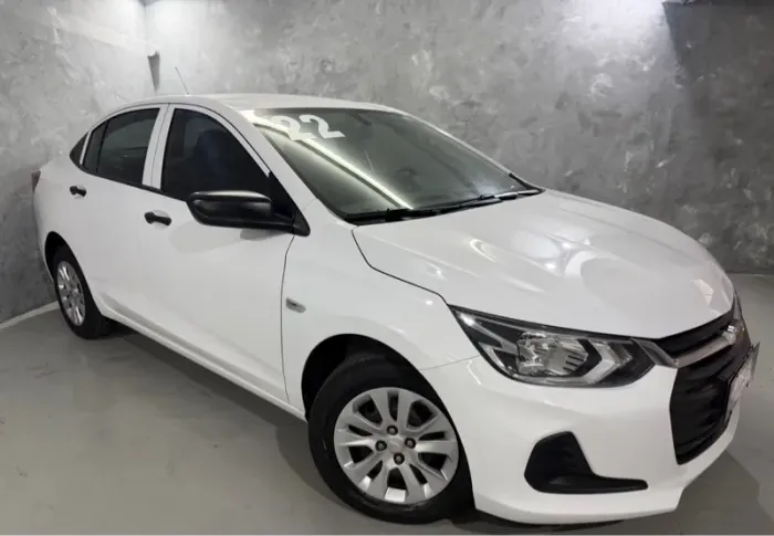 Chevrolet Onix Plus 1.0 12V TB Flex Aut. 4P 2022