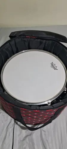 Caixa sonor signature mikkey dee + bag