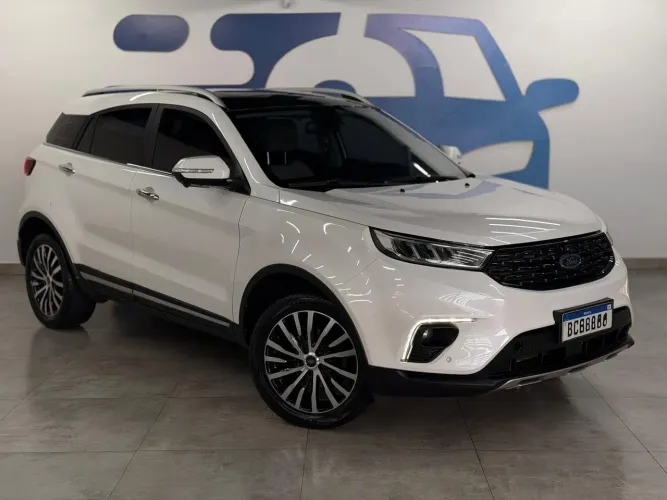 Ford Territory Titanium 1.5 Gtdi Ecobo. AUT 2021