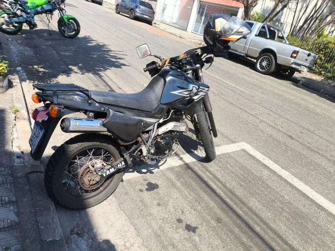 XT 600E ano 2002