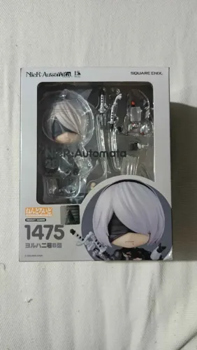 Nendoroid - YoRHa 2B (NieR Automata) - ORIGINAL LACRADO