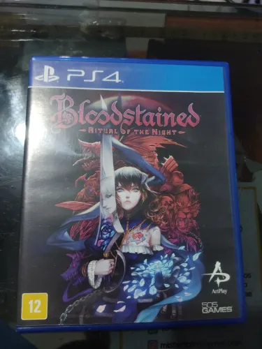 Bloodstained PS4