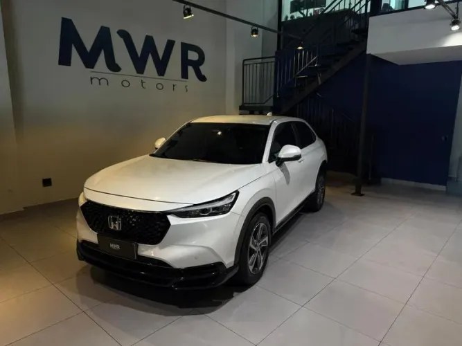 Honda HR-V Touring 1.5 TB 16V 5P Aut. 2024