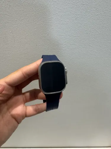 Apple Watch Ultra 02 | Bat 93%