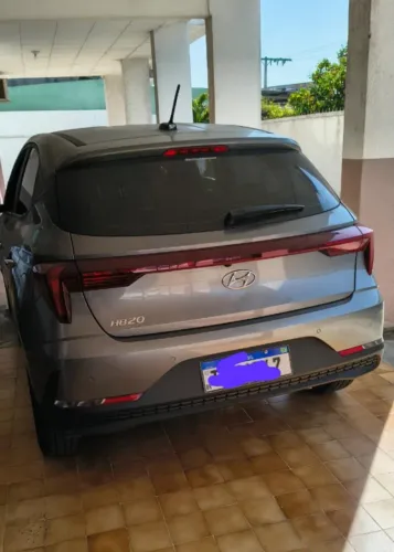 Hyundai HB20 Limited 1.0 Flex 12V Mec. 2026