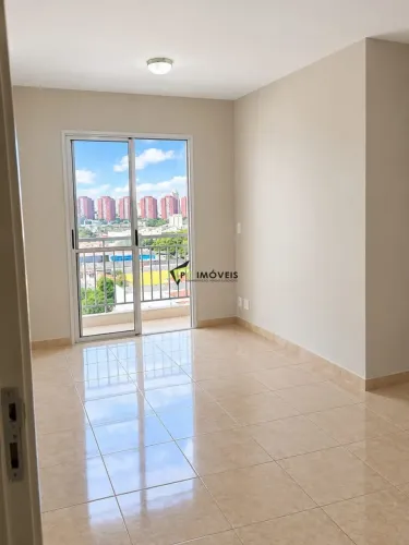 ### Apartamento para Locação 2 Dormitórios, 1 Suíte, Sacada e Lazer Completo!