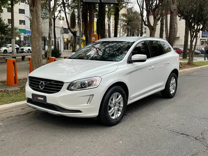 Volvo XC-60 T-8 Polestar 2.0 AWD 4P Híbrido 2016