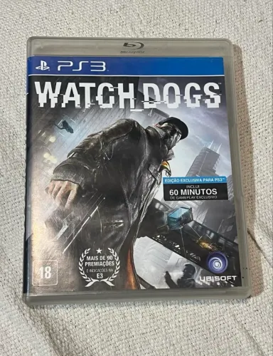 Watch Dogs PlayStation 3
