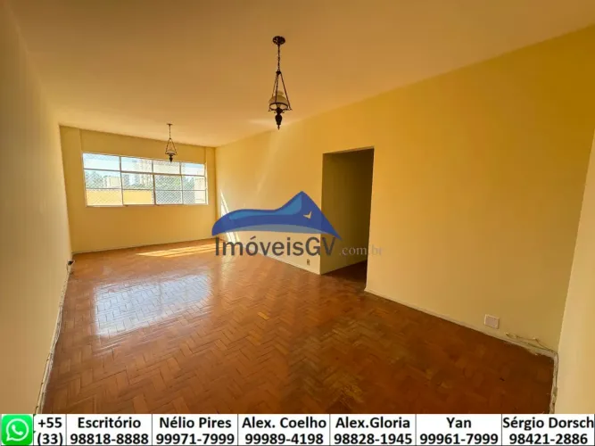 Apartamento no centro