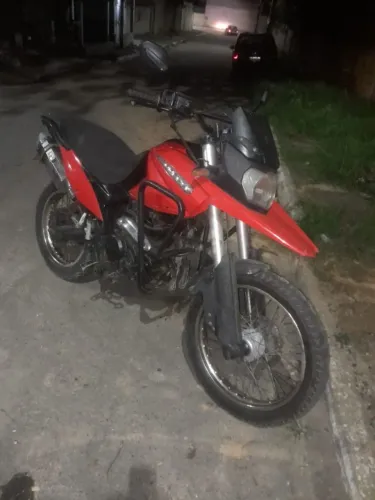 Moto shineray