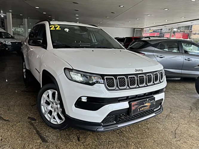 Jeep Compass Sport T270 1.3 TB 4X2 Flex AUT 2022