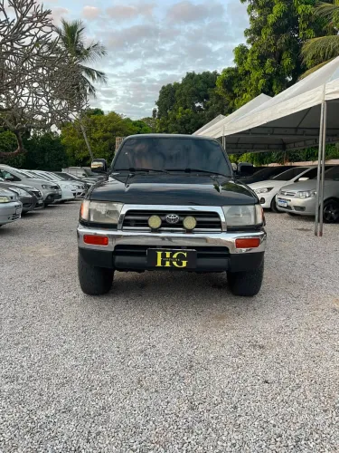 Toyota Hilux SW4 4X4 3.0 8V TB Diesel 1997