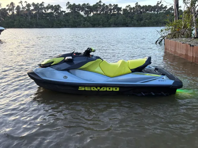 Alugo jet ski em Barreirinhas ou São Luís