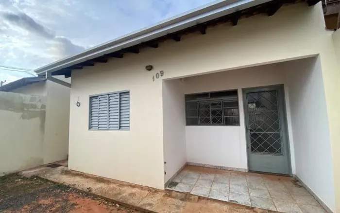 Campo Grande - Casa Padrão - Vila Progresso
