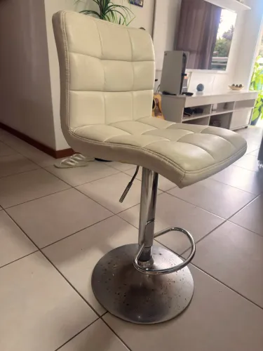 Banquetas/ cadeiras de bancada