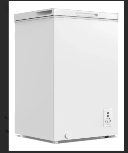 Vendesse freezer horizontal 99l Philco