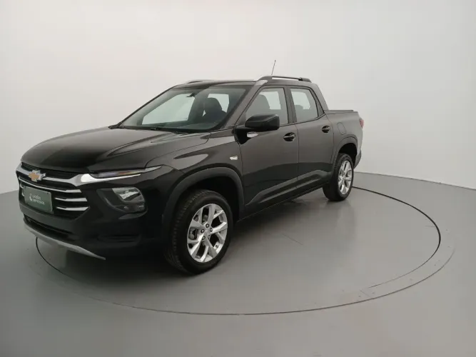 Chevrolet Montana LTZ 1.2 Turbo Flex 12V 4P Aut. 2026