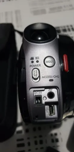DVD Cam Samsung