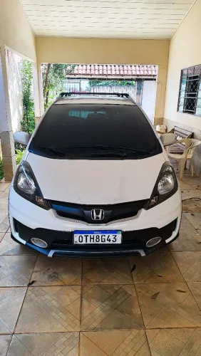 Honda Fit Twist 1.5 Flex 16V 5P Mec. 2014