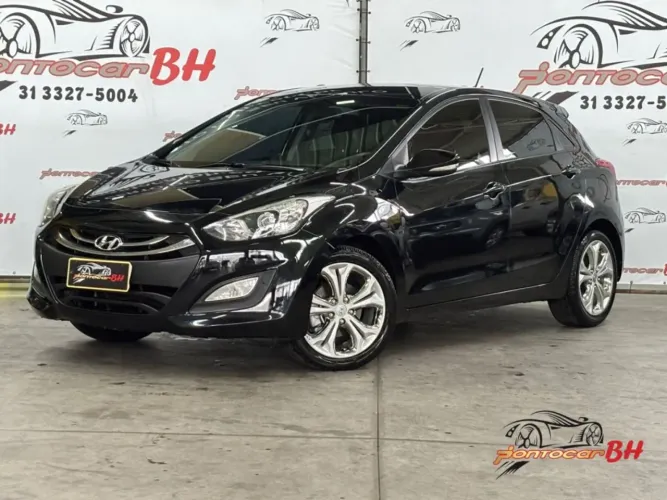 Hyundai I30 1.8 16V Aut. 5P 2014