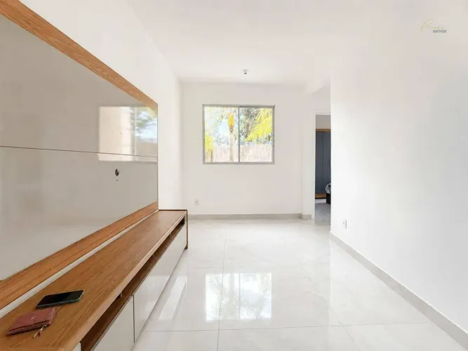 Apartamento com 2 quartos para alugar, 52 m² por R$ 2.400/mês, incluso taxa condominial- C