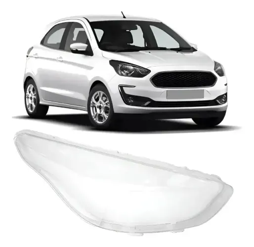 Lente Farol Dianteiro Ka 2019 2020 2021 2022 Direito