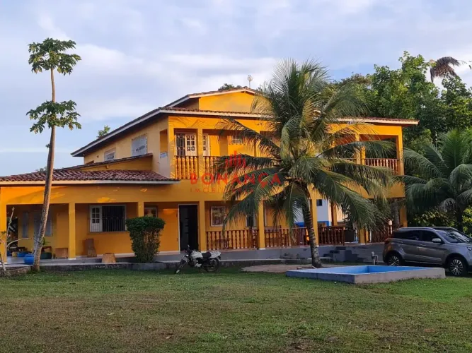 VENDA I Fazenda em Turiaçu/MA  755 ha com Sede Completa, Energia, Água e Aptidão para Pecu