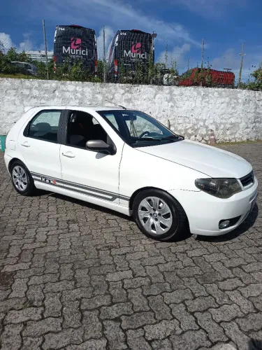 Fiat Palio HLX 1.8 MPI Flex 8V 4P 2006