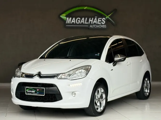 Citroen C3 Excl. 1.6 VTI Flex Start 16V 5P Aut. 2018