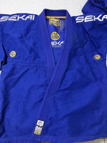 Kimono FUJI sekai A3