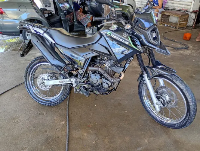 Alugo Yamaha Crosser 150