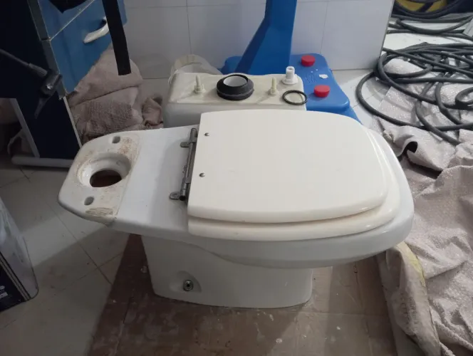 Vende-se Vaso sanitário