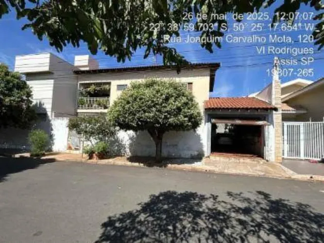 Casa 195 m² - Vila Rodrigues - Assis - SP