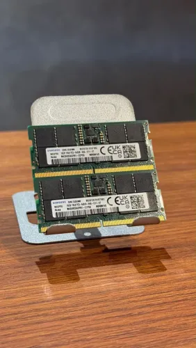 Memória Ram 2x 16gb Samsung 6400mhz