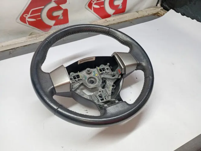 Volante direção original nissan livina 2008 á 2014