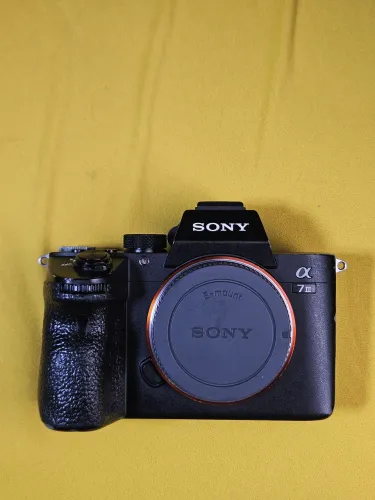 Câmera Sony a7iii usada oportunidade