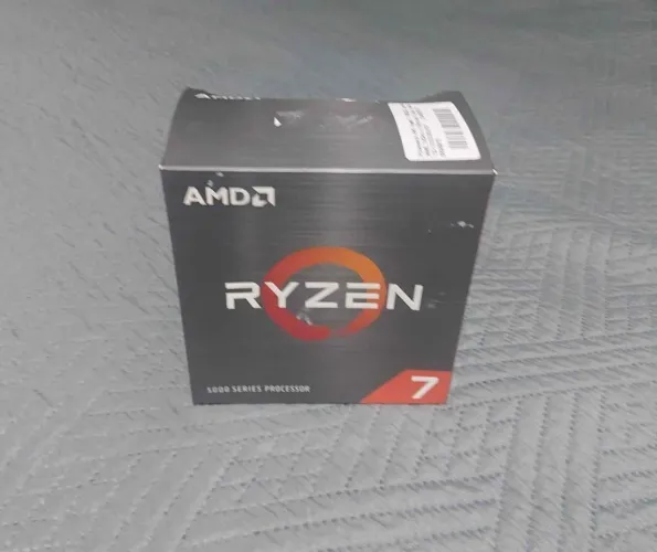 Processador AMD Ryzen 7 5800X
