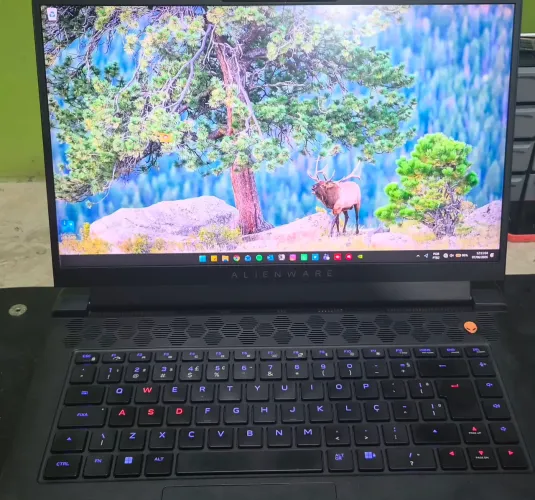 Alienware M15 R7 3070ti