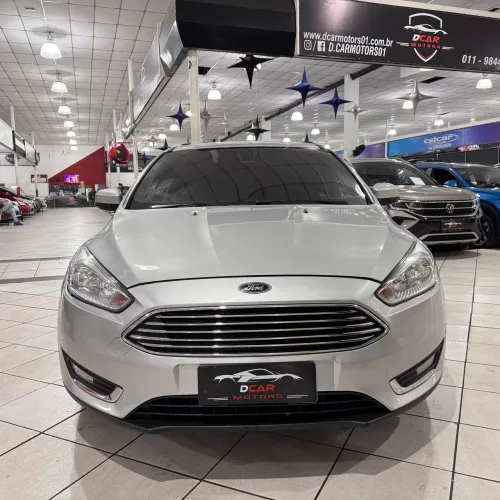 Ford Focus Tita/tita Plus 2.0 Flex 5P Aut. 2016